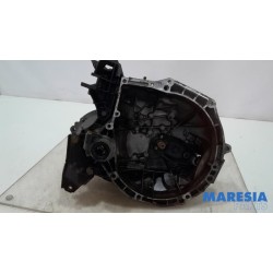 Peugeot - 208 - Gearbox