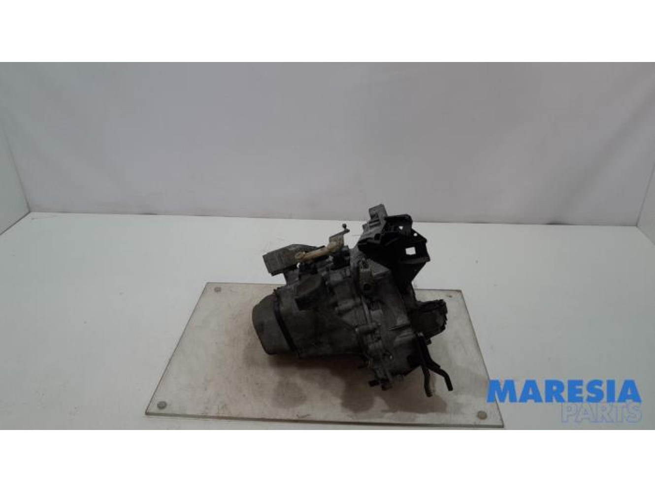 Peugeot - 208 - Gearbox