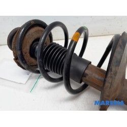 Renault - Twingo - Front shock absorber rod, right