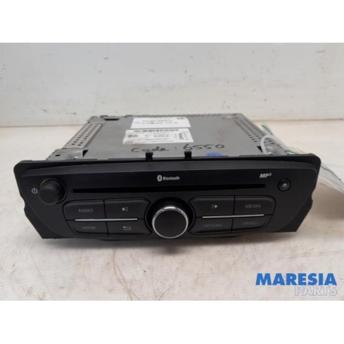 Renault - Kangoo - Radio CD Speler
