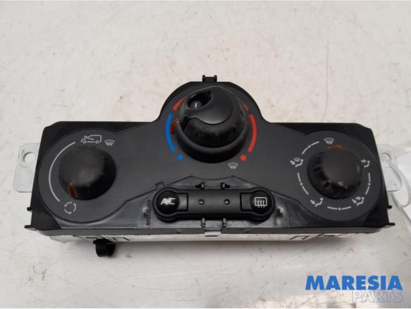 Renault - Kangoo - Panneau de commandes chauffage