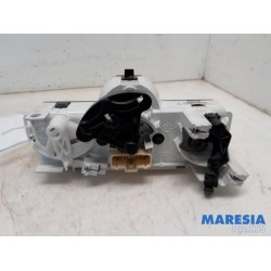 Renault - Kangoo - Panneau de commandes chauffage