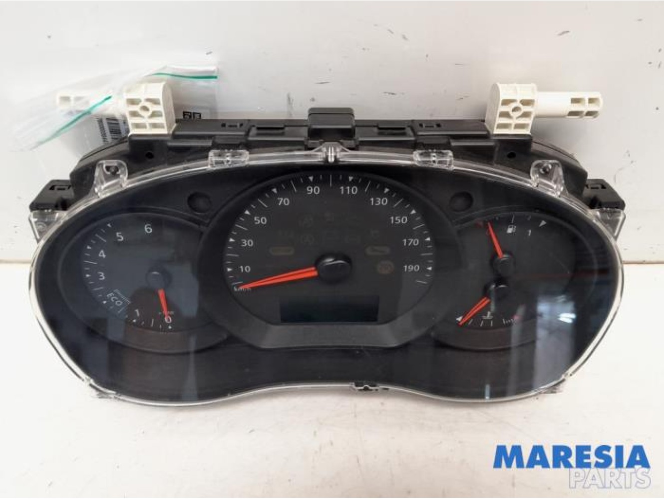 Renault - Kangoo - Instrument panel