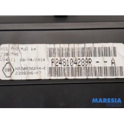 Renault - Kangoo - Instrument panel