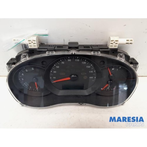 Renault - Kangoo - Instrument panel