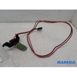 Renault - Kangoo - Heater resistor
