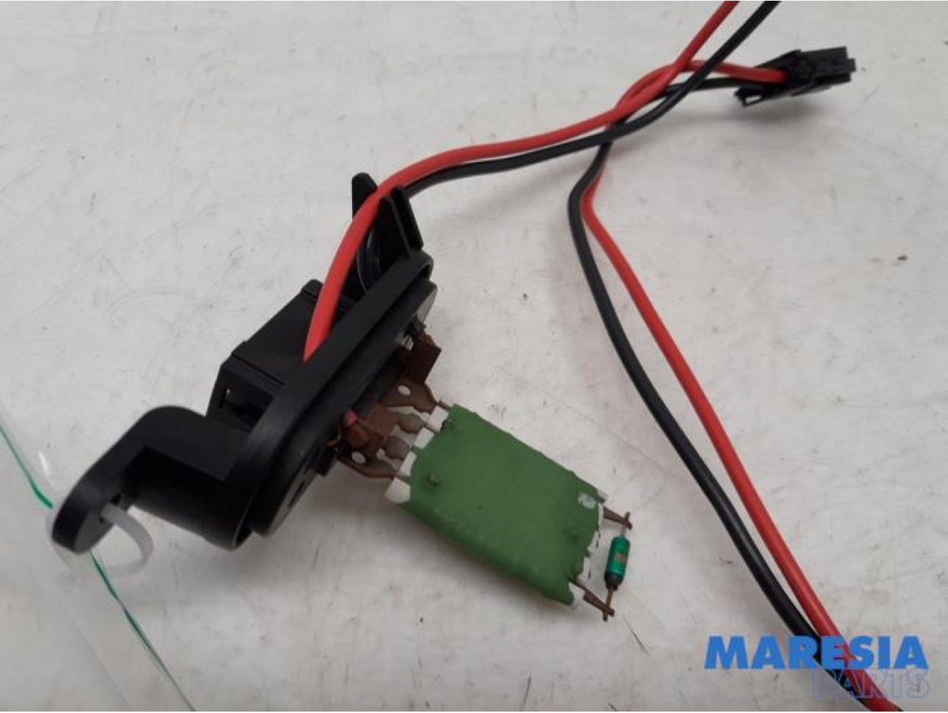 Renault - Kangoo - Heater resistor