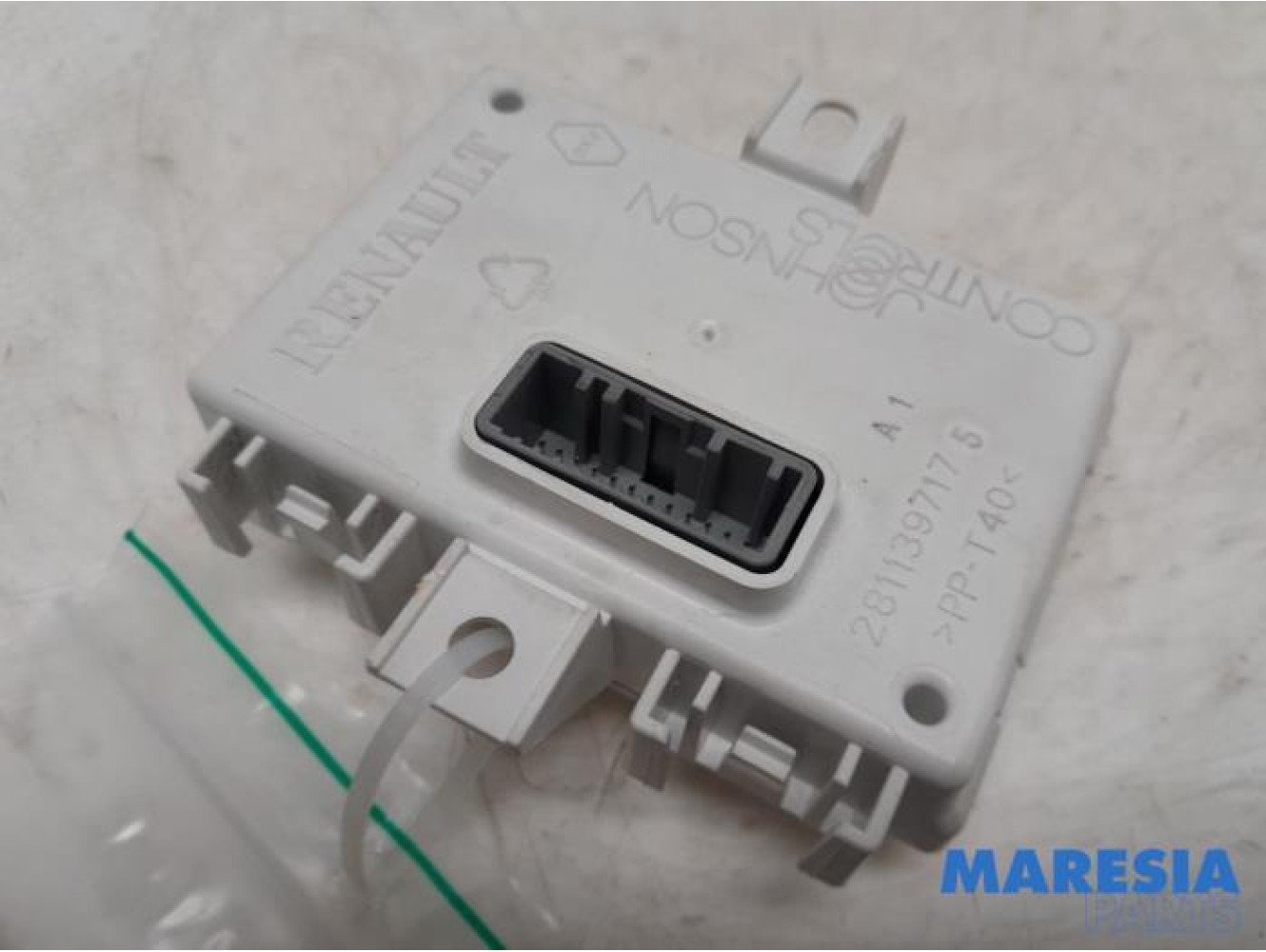 Renault - Kangoo - Module navigation