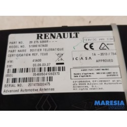 Renault - Kangoo - Navigation Modul
