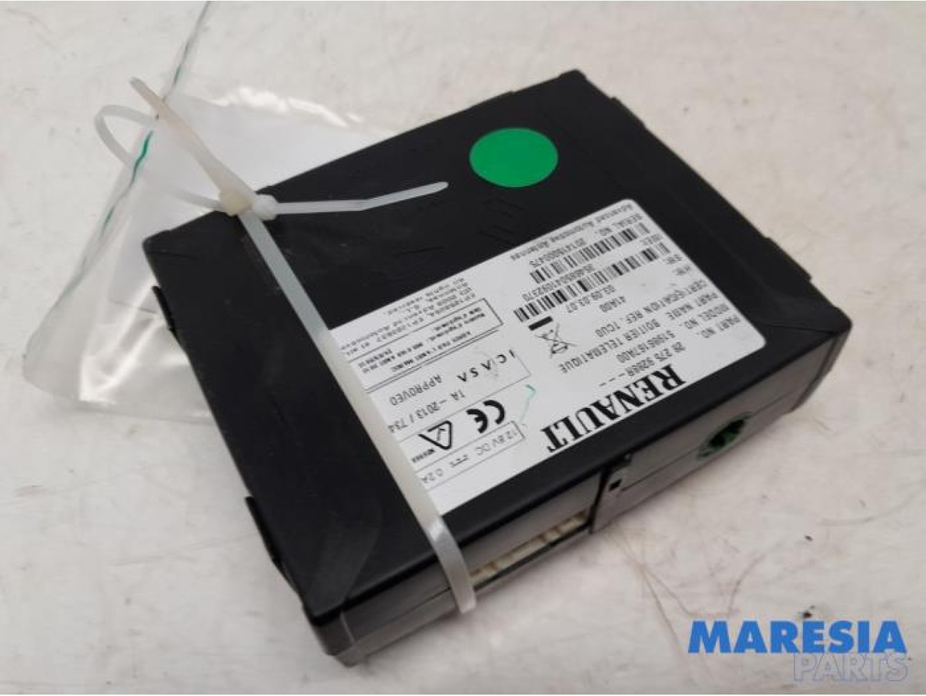Renault - Kangoo - Navigation Modul