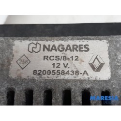 Renault - Kangoo - Glow plug relay