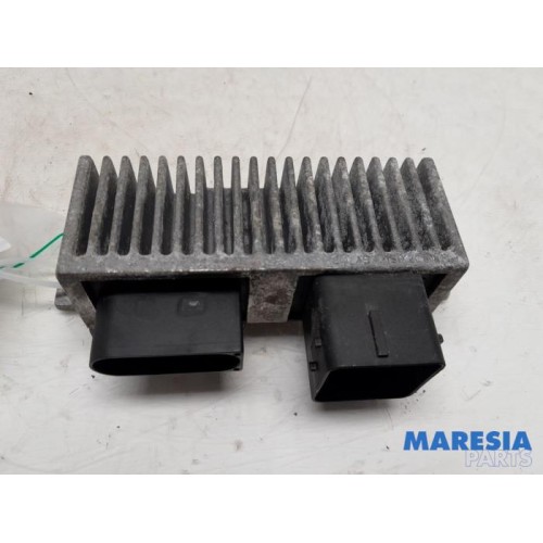 Renault - Kangoo - Glow plug relay