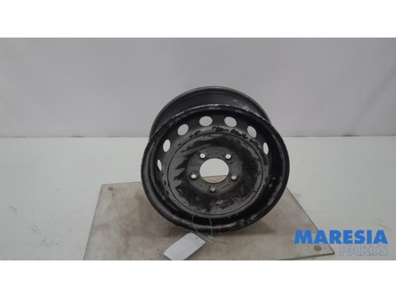 Renault - Master - Wheel