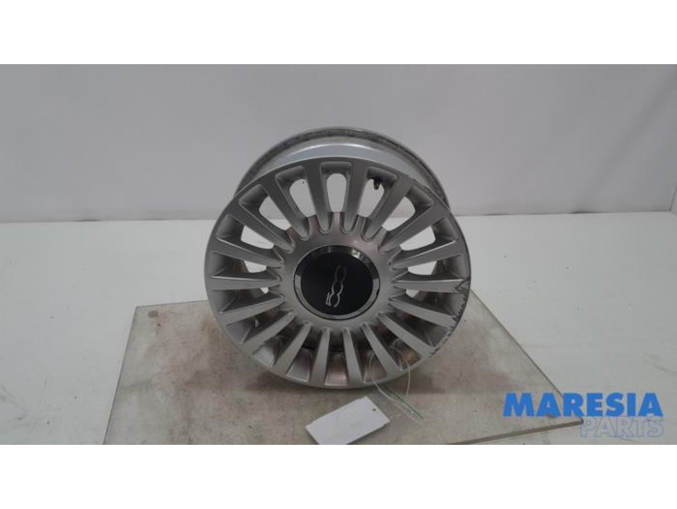 Fiat - 500 - Velg