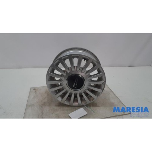 Fiat - 500 - Velg