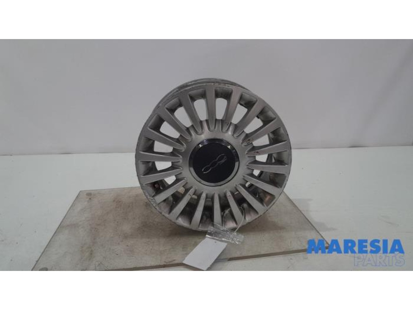 Fiat - 500 - Velg