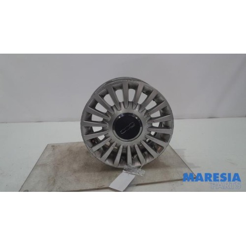 Fiat - 500 - Velg