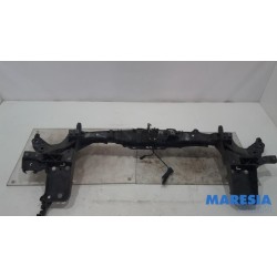 Renault - Kangoo - Front panel