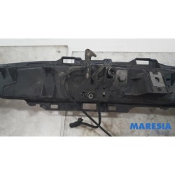 Renault - Kangoo - Front panel