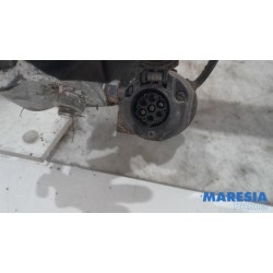 Peugeot - Partner - Towbar