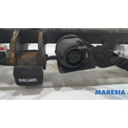 Peugeot - 3008 - Towbar