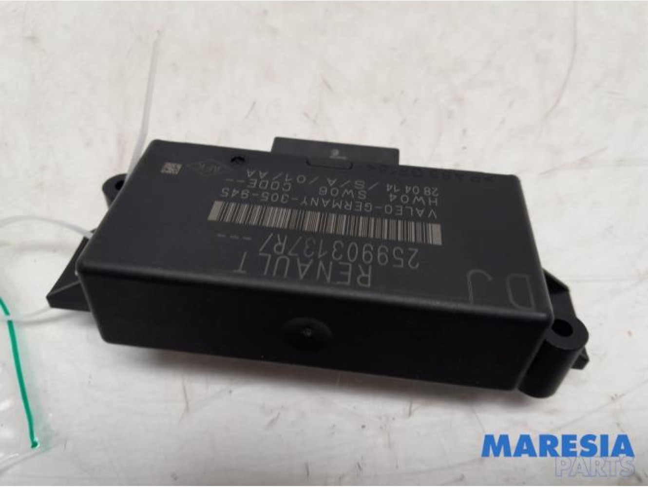 Renault - Kangoo - PDC Module