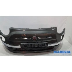 Fiat - 500 - Voorbumper