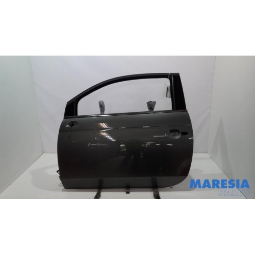 Fiat - 500 - Portier 2Deurs links