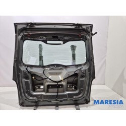 Fiat - 500 - Tailgate