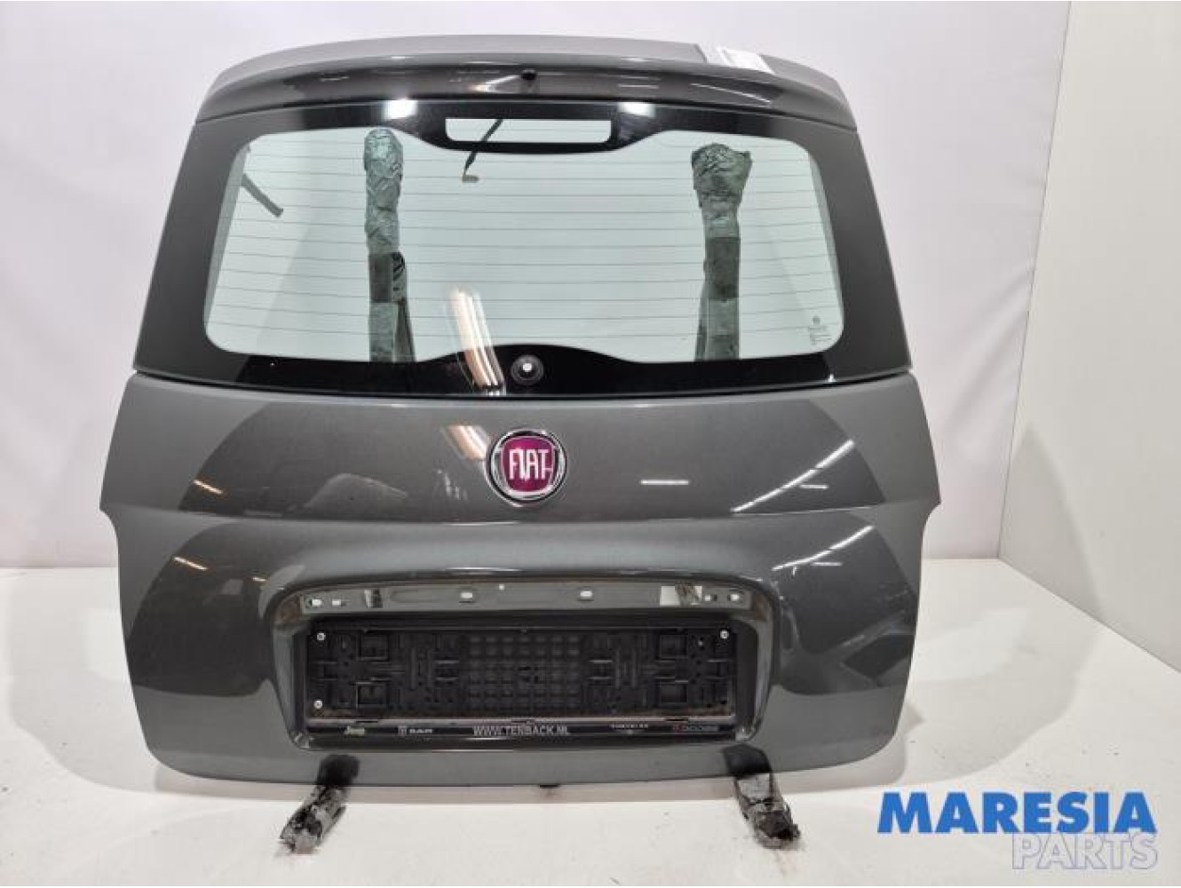 Fiat - 500 - Tailgate