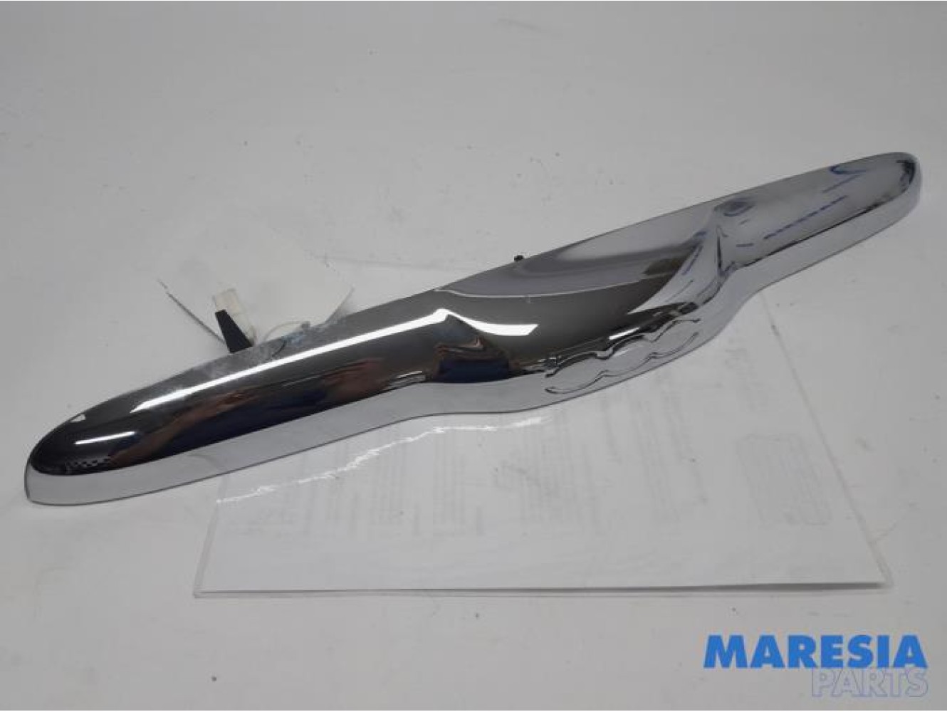 Fiat - 500 - Tailgate handle