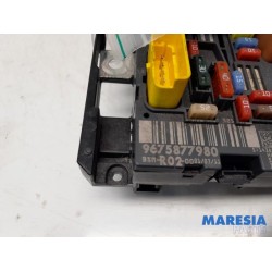 Peugeot - 3008 - Fuse box