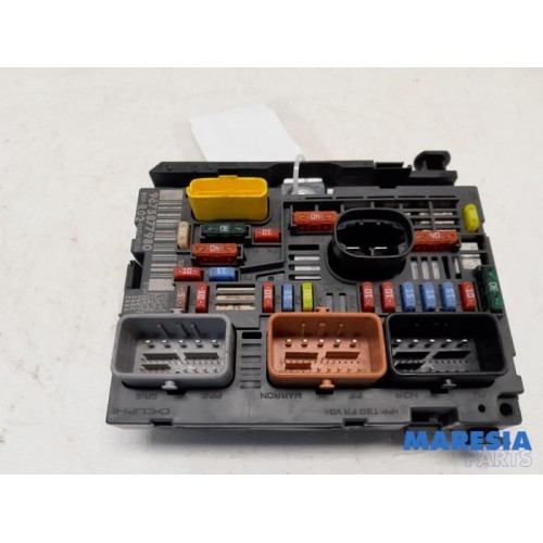 Peugeot - 3008 - Fuse box