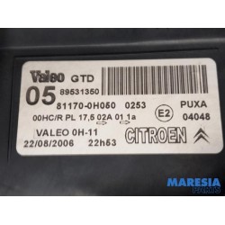 Citroen - C1 - Koplamp links