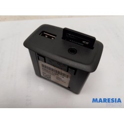 Renault - Kangoo - AUX / USB connection
