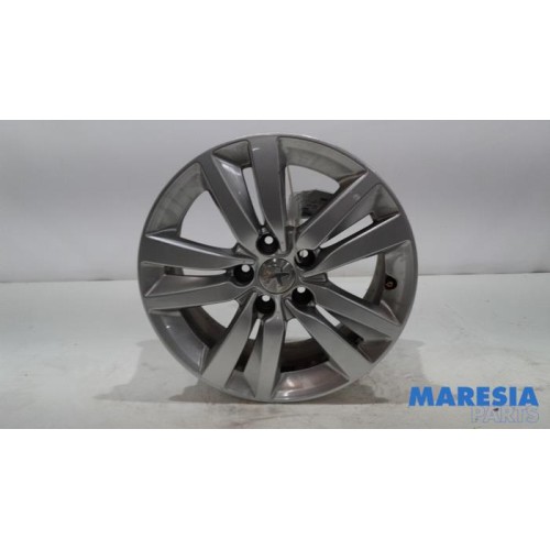 Peugeot - 308 - Wheel
