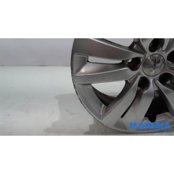 Peugeot - 308 - Wheel