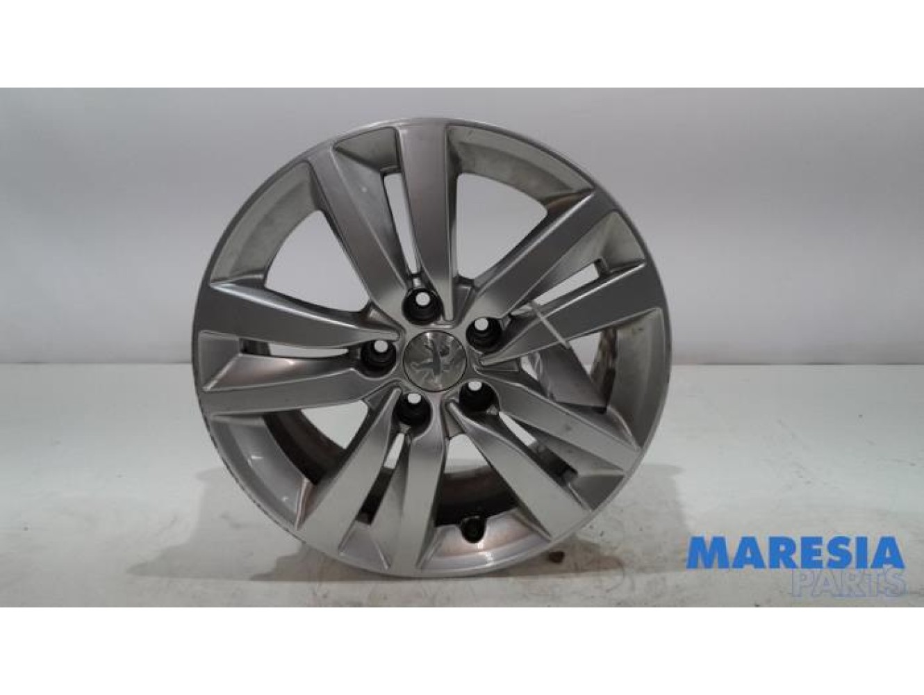 Peugeot - 308 - Wheel