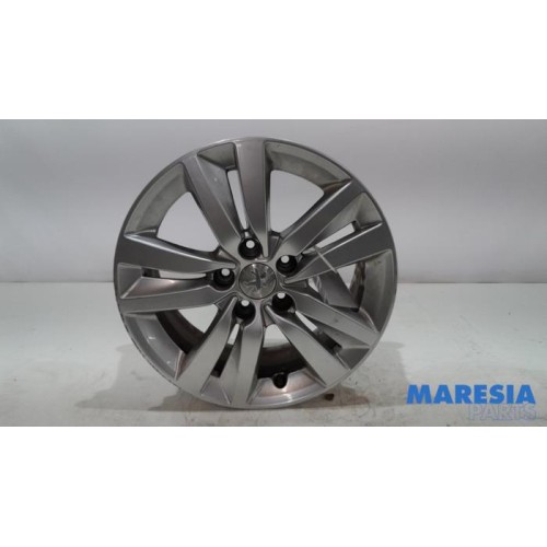 Peugeot - 308 - Wheel