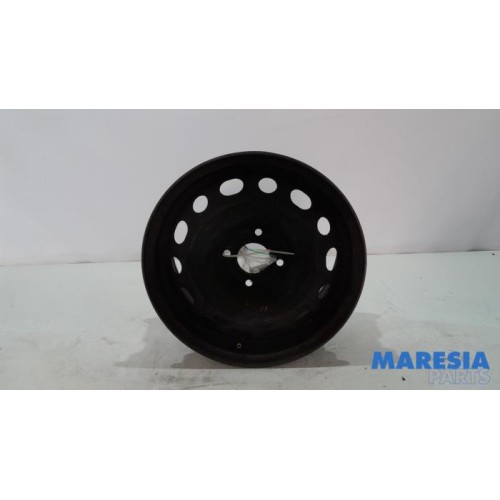 Peugeot - Partner - Wheel