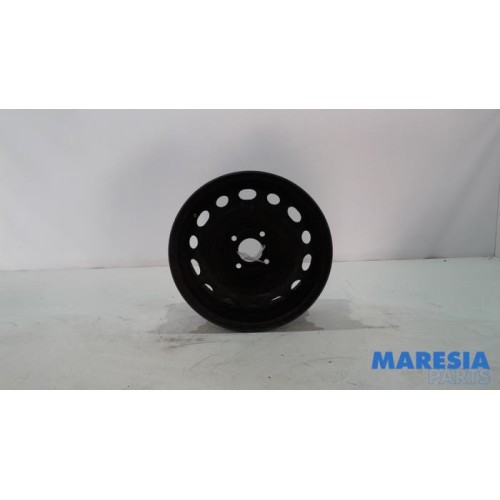 Peugeot - Partner - Wheel