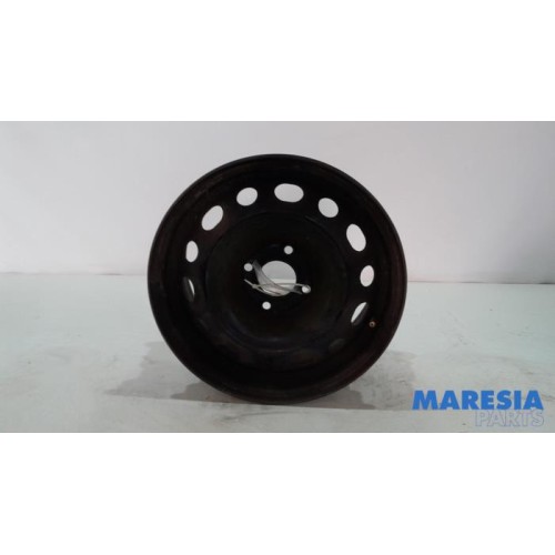 Peugeot - Partner - Wheel