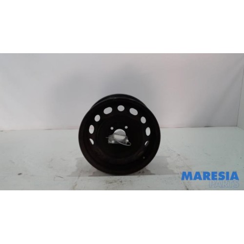 Peugeot - Partner - Wheel