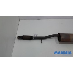 Fiat - 500 - Exhaust middle silencer