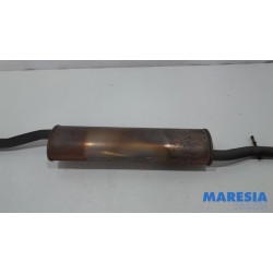 Fiat - 500 - Exhaust middle silencer
