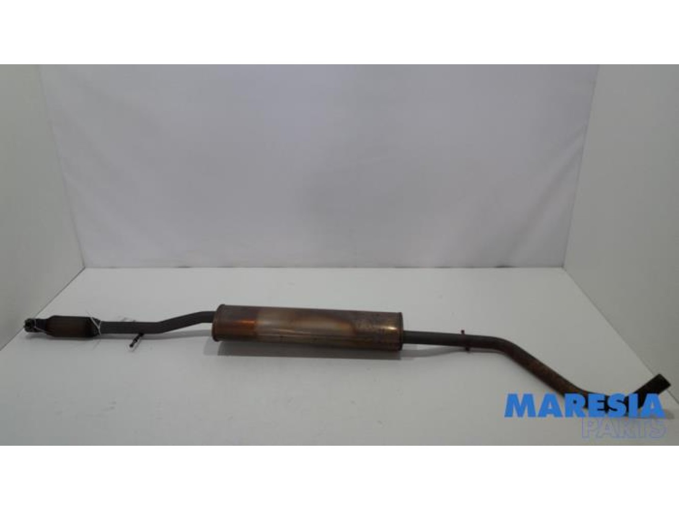 Fiat - 500 - Exhaust middle silencer