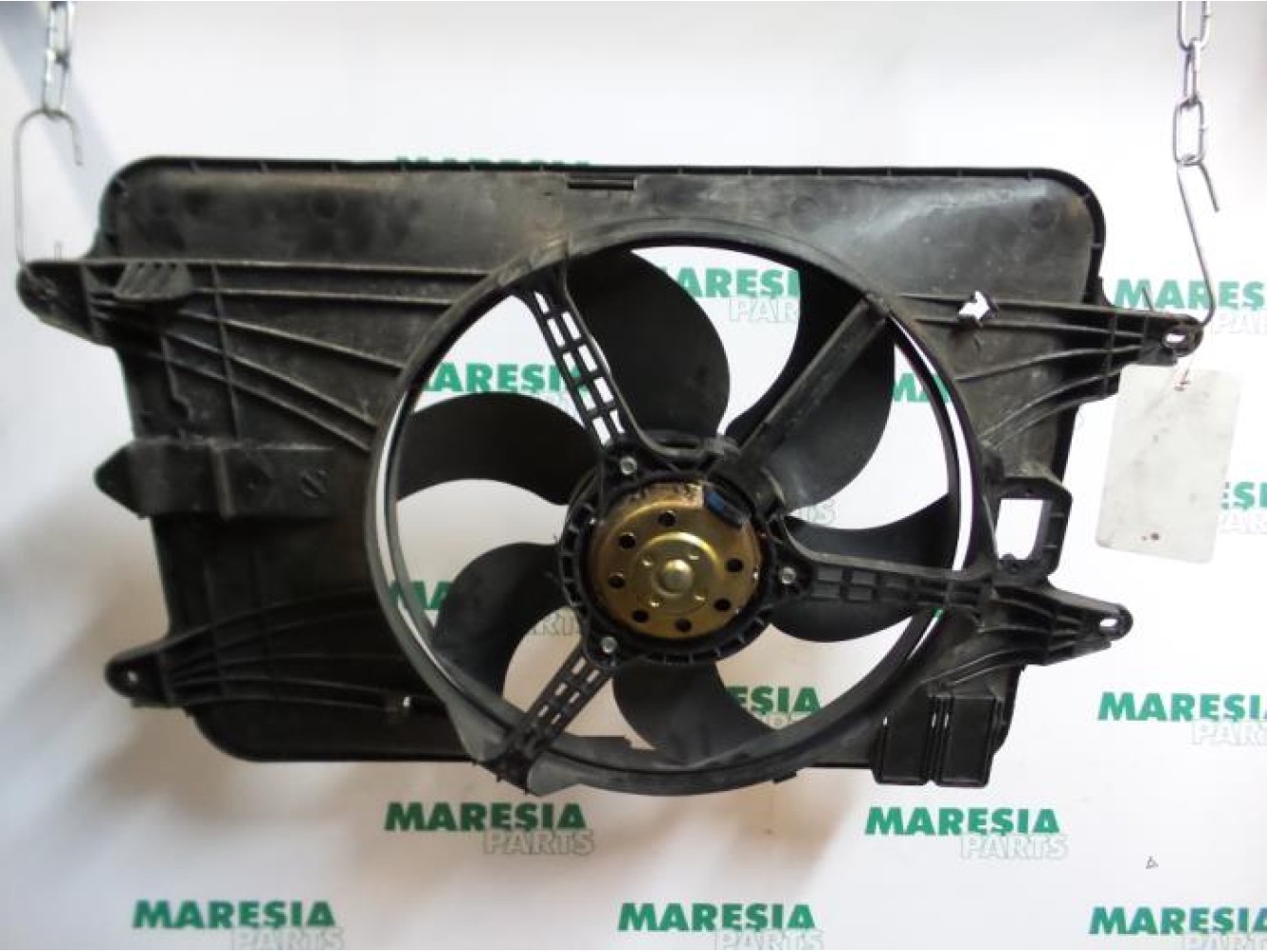 Renault - Espace - Ventilateur moteur
