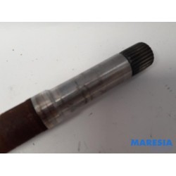 Peugeot - Partner - Front drive shaft, right
