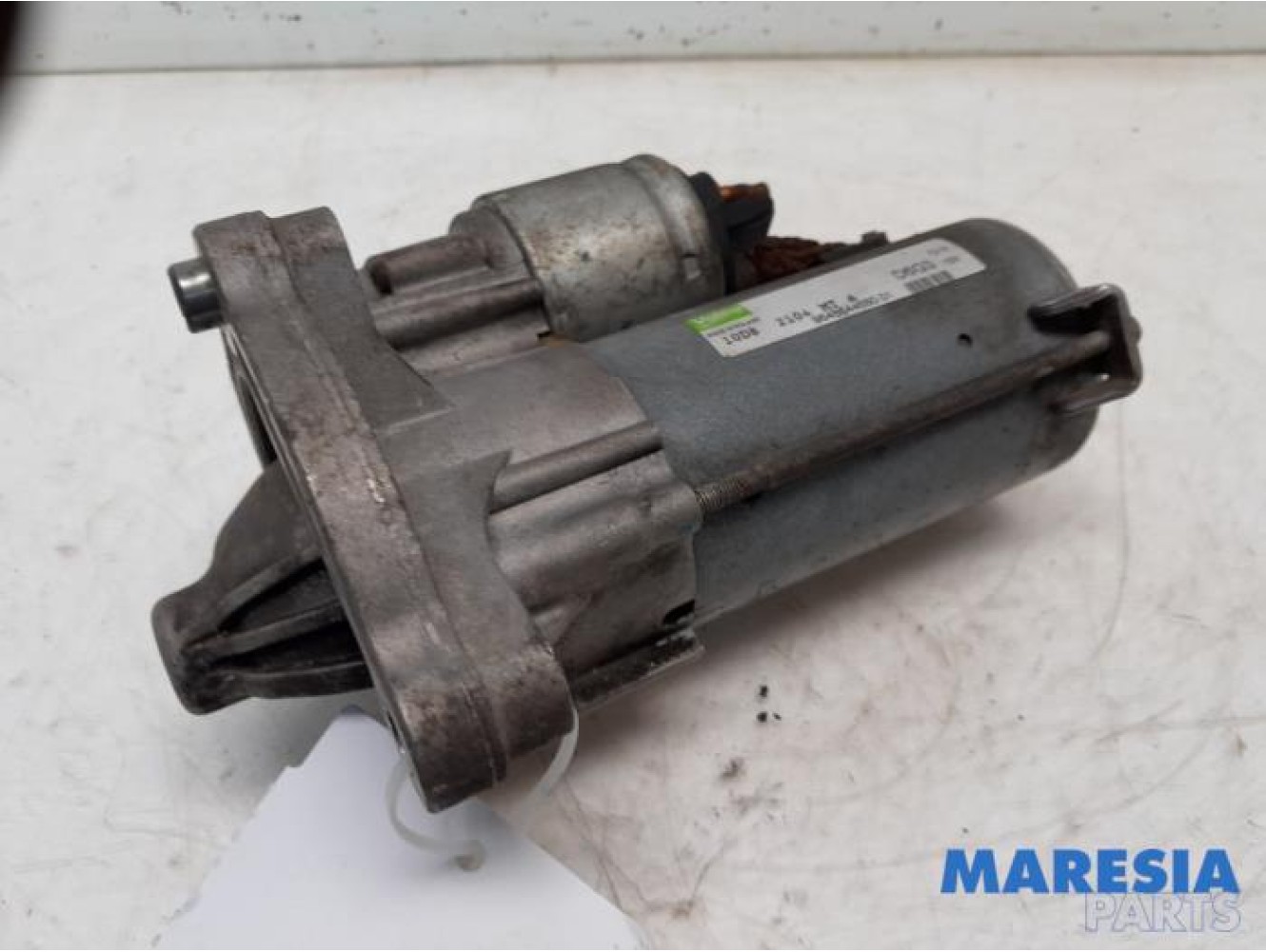 Peugeot - Partner - Startmotor