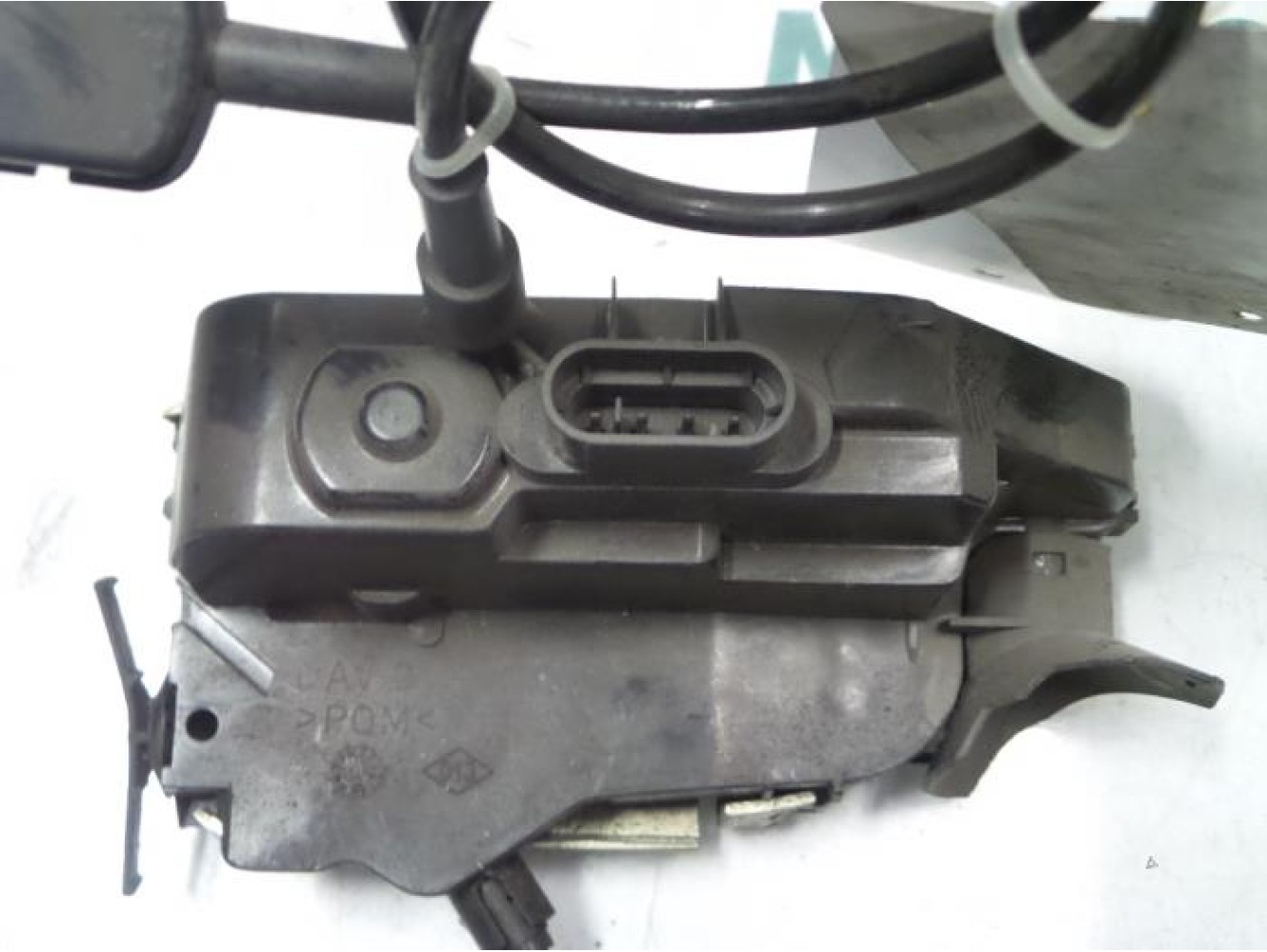 Renault - Megane - Rear door mechanism 4-door, right